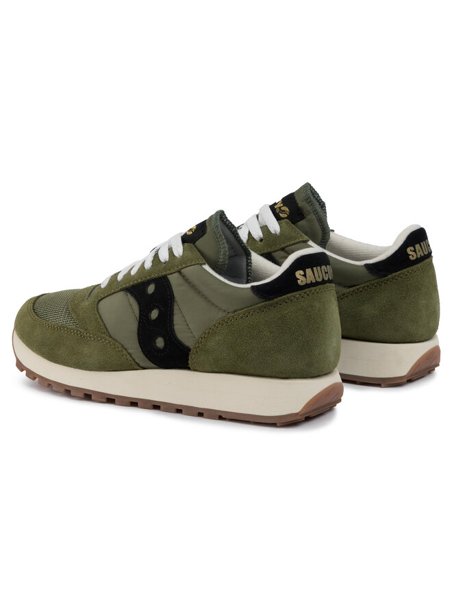 Saucony Снікерcи Saucony Jazz Original Vintage S70368-88 Зелений