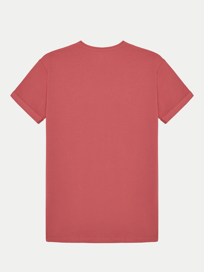 Guess Guess T-Shirt J5GI38 J1314 Orange Regular Fit