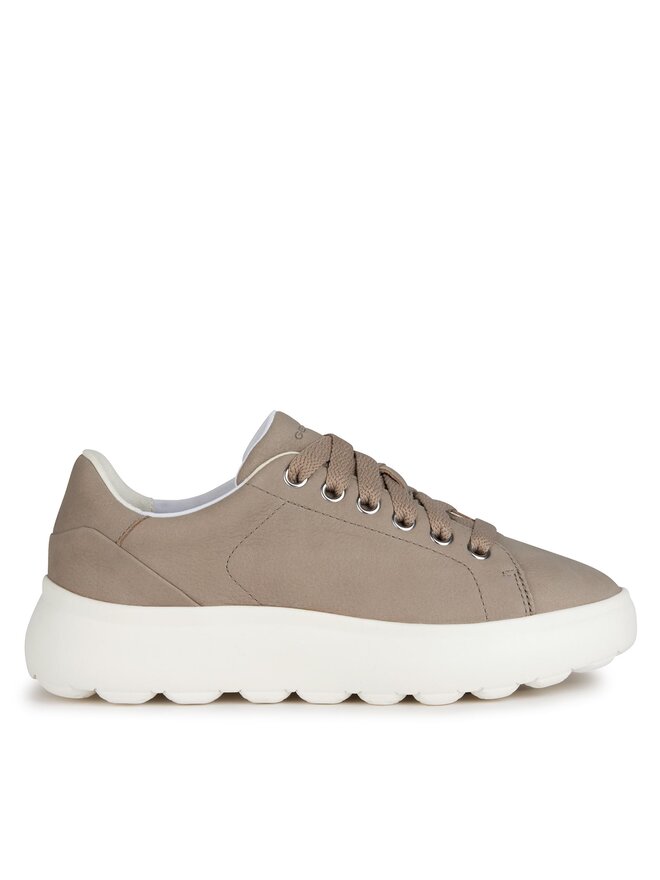 Geox Snīkeri Geox D Spherica Ec4.1 D35TCB 00076 C5004 Bēšs