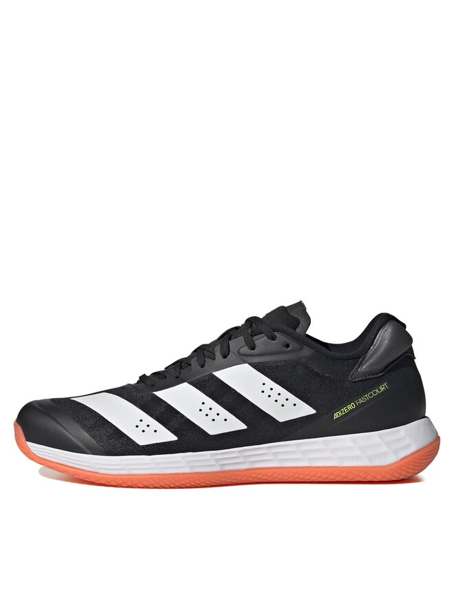 adidas Взуття у спортзал adidas Adizero Fastcourt Shoes HP3357 Чорний
