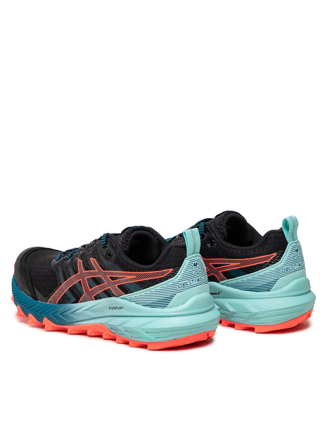 Asics Buty do biegania Asics Gel-Trabuco 9 1012A904 Czarny