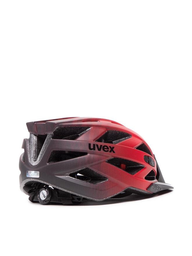 gravel bike helm HJC Crosser XC/Gravel Helmet FS] - San Marcos, Available Online Adjustable ratcheting fitment system Farbe:STONEBLUE MATT
