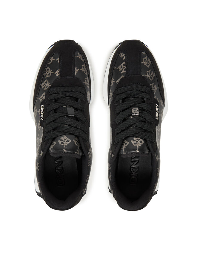 DKNY Sneakers DKNY Naples K3522140 Schwarz