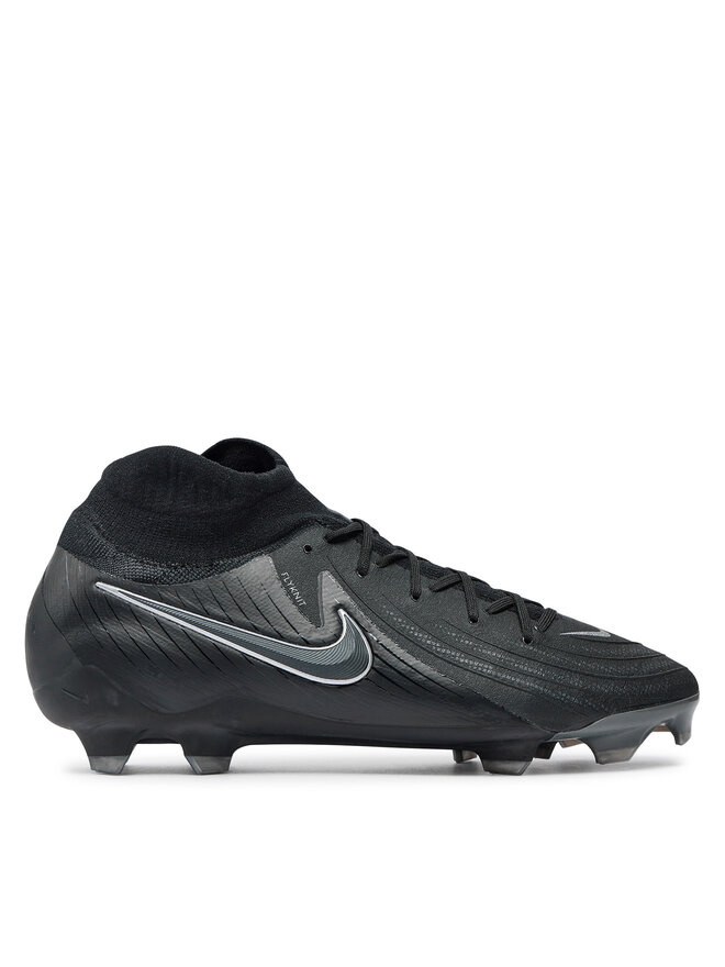 Nike Ghete pentru fotbal Nike Phantom Luna II Pro Fg FJ2575 001 Negru