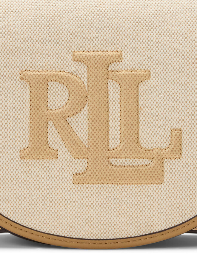 LAUREN RALPH LAUREN Torebka LAUREN RALPH LAUREN 431966759001 Beżowy