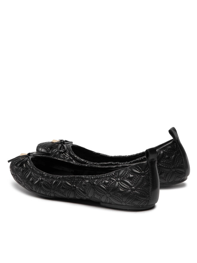 MICHAEL Michael Kors Baleríny MICHAEL Michael Kors Juliette Flat 40F2JTFP1L Černá