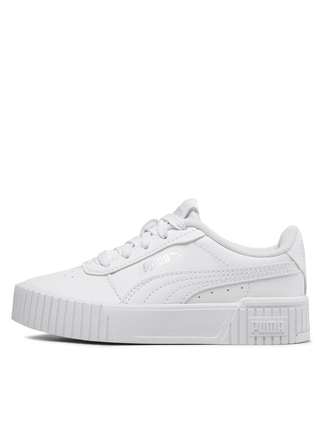 Puma Сникърси Puma Carina 2.0 Ps 386186 02 Бял