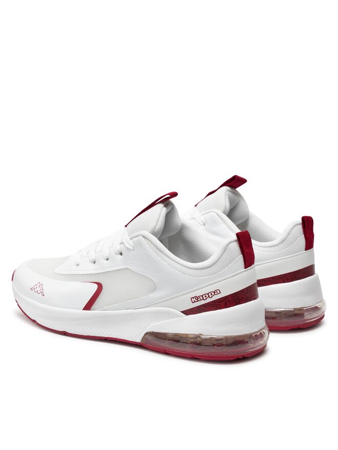 Kappa Sneakersy Kappa Logo Nagyo 331R7GW Biały