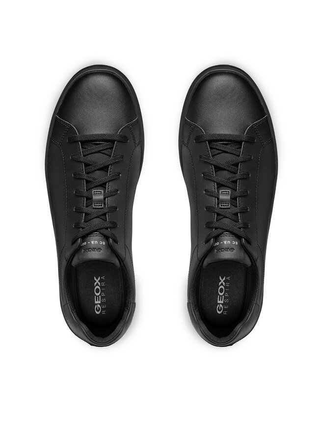 Geox Sneakers Geox U Spherica Ecub-1 U45GPA 0009B C9997 Nero