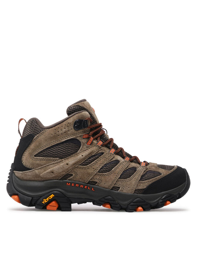 Merrell Turistiniai batai Merrell Moab 3 Mid J035867 Ruda