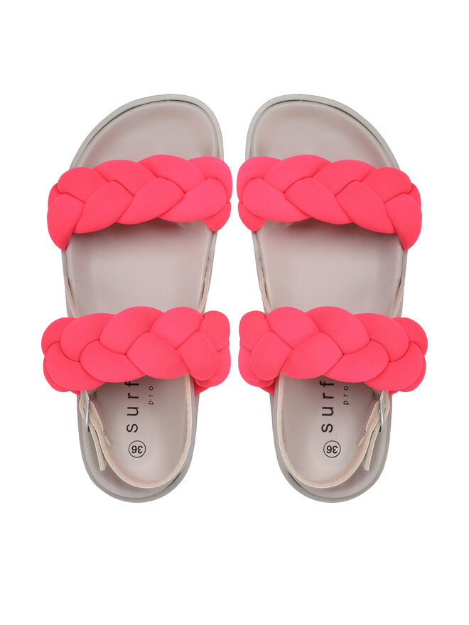 Surface Project Sandalen Surface Project Idun 2.0 Rosa