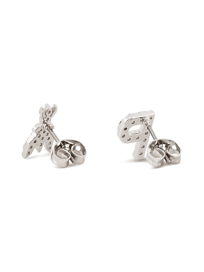 Patrizia Pepe Pendientes Patrizia Pepe 8J1056/M009-J3AG Plata
