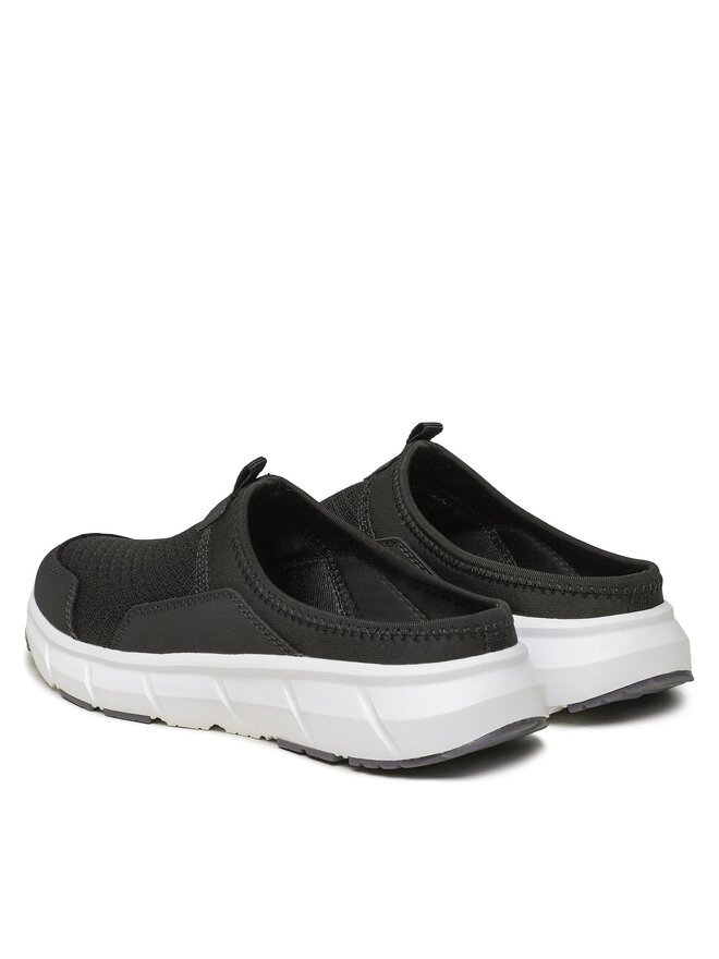 Halti Sneakersy Halti Lester Slide W Leisure Shoe Černá
