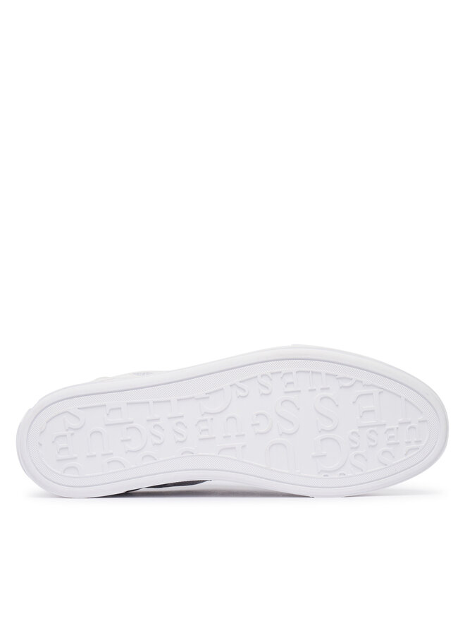 Guess Sneakers Guess FLTGX3 ELE12 Weiß