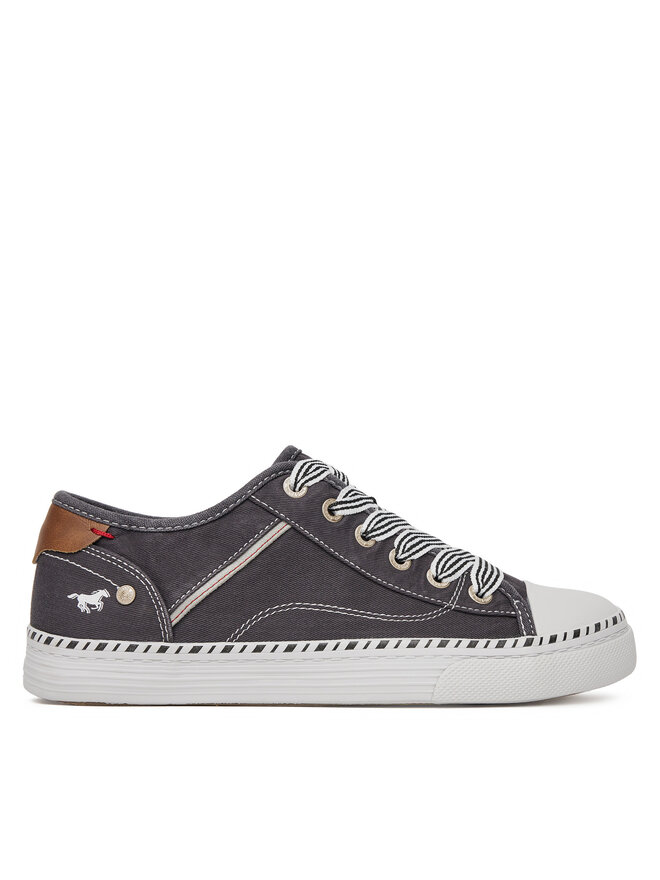 Mustang Scarpe da ginnastica Mustang 1376-303 Nero