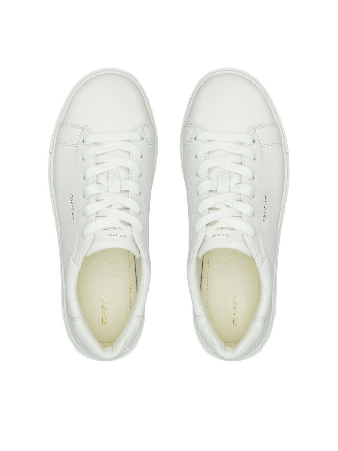 Gant Sneakersy Gant 30531875 Biały
