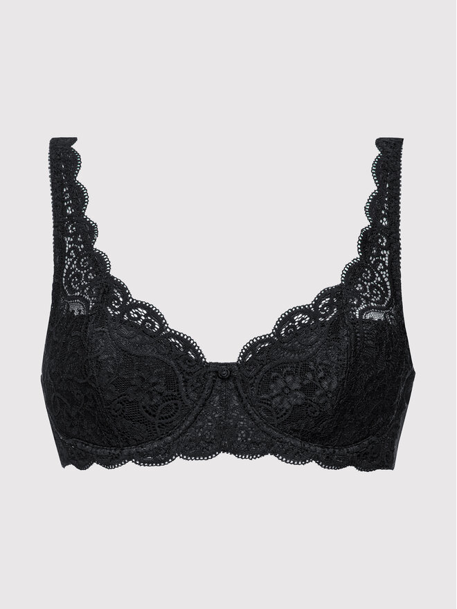 Triumph Triumph Grudnjak sa žicom Amourette 300 10166798 Crna