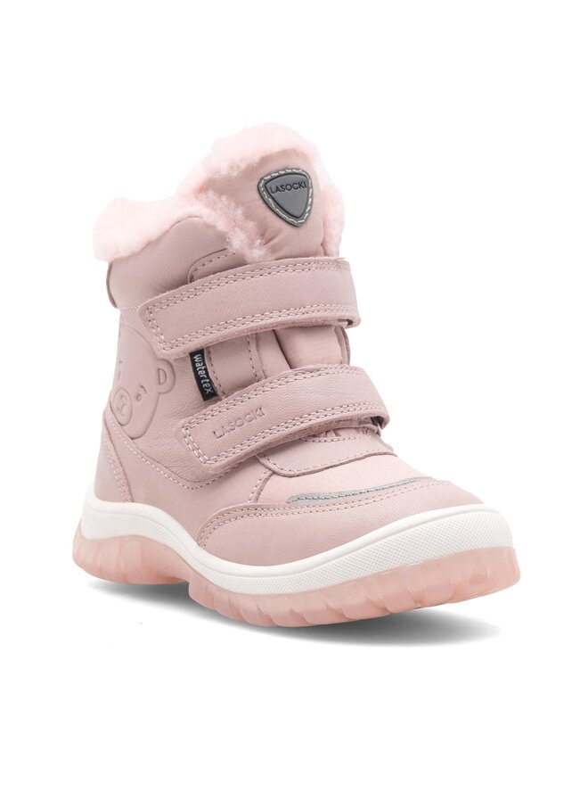 Lasocki Kids Stiefel Lasocki Kids STAR CI12-1797-03(II)DZ Rosa