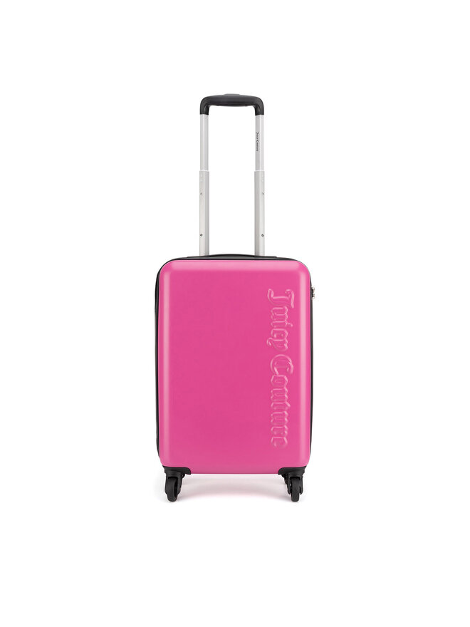 Juicy Couture Kabinbőrönd Juicy Couture AEJXT4125TAB416-S Rózsaszín