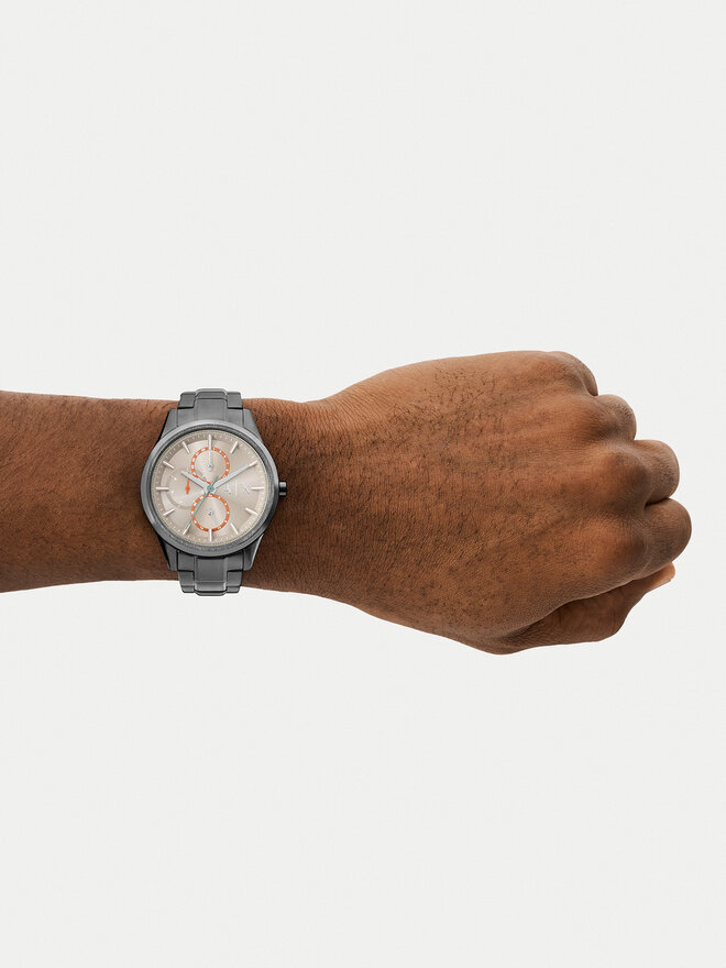 Armani Exchange Zegarek Armani Exchange Dante AX1880 Szary
