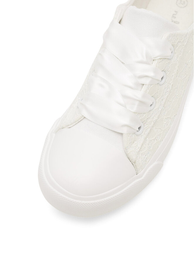 Nelli Blu Bambas Nelli Blu CSS20377-30 Blanco