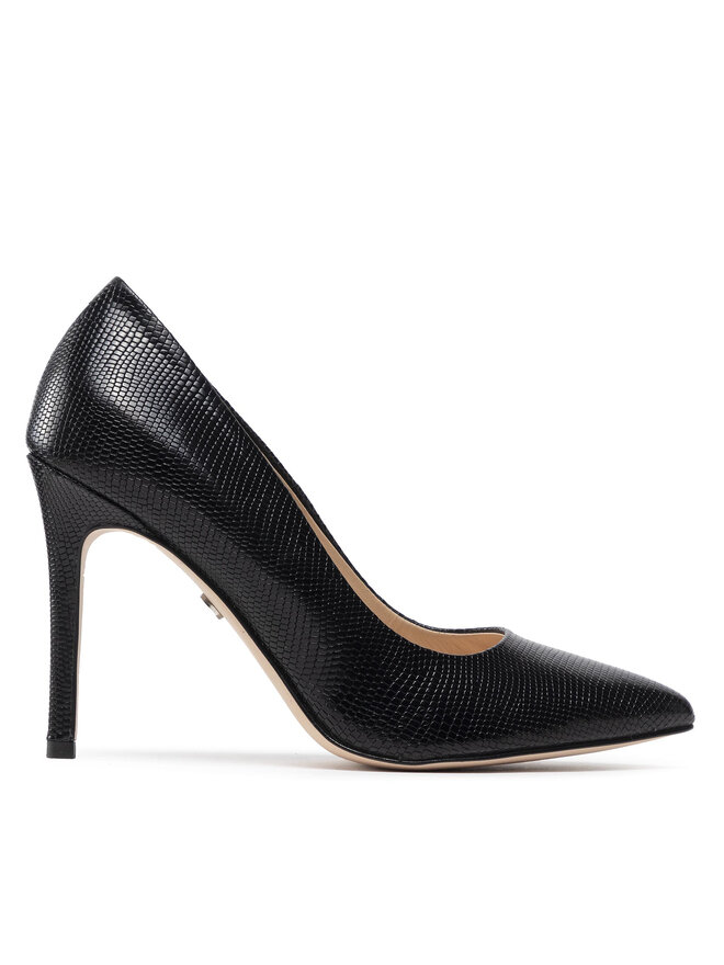 Solo Femme High Heels Solo Femme 34201-A8-M71/000-04-00 Schwarz