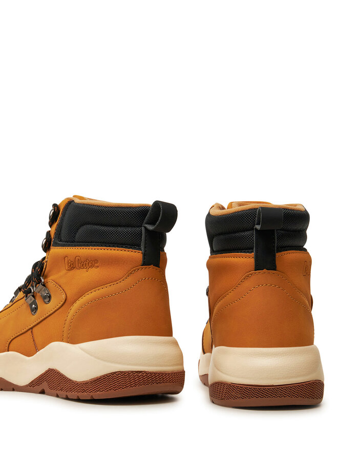 Lee Cooper Ботильйони Lee Cooper LCJ-24-03-3049LA Коричневий