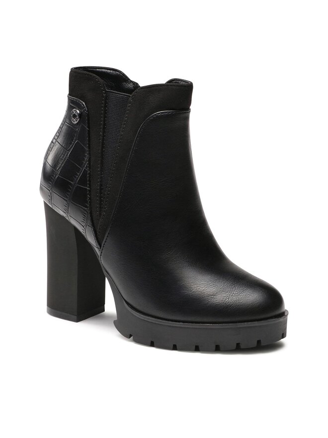 Refresh Botines Refresh 170926 Negro