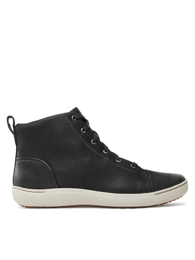 Clarks Aulinukai Clarks Nalle Vine 261743854 Juoda