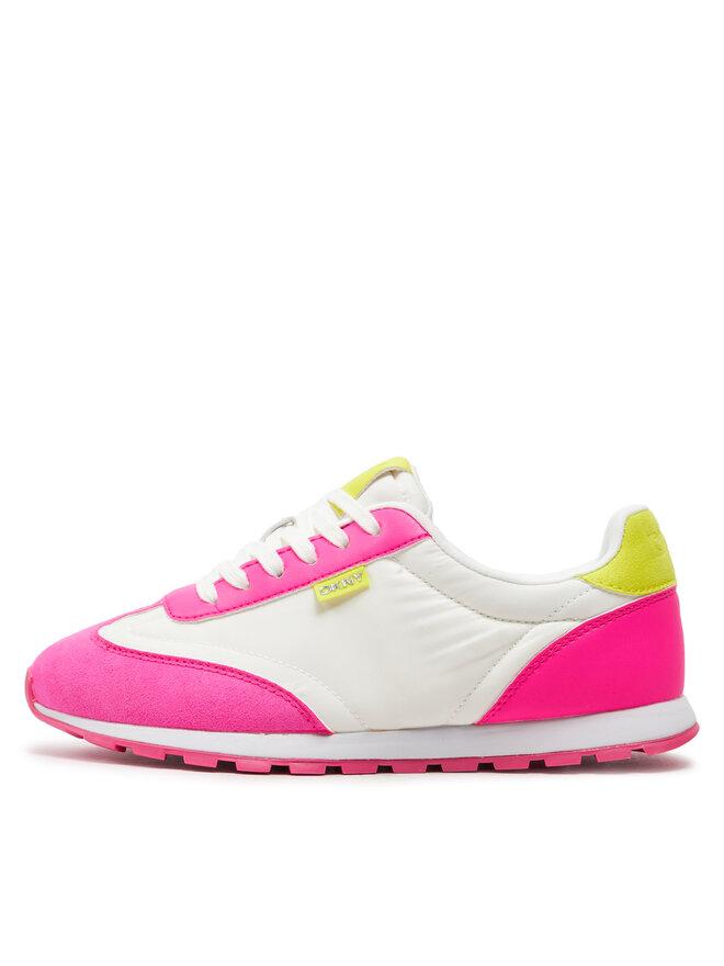 DKNY Sneakersy DKNY Forsythe K1439763 Ružová
