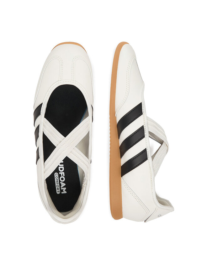 adidas Ballerinas adidas CEO-BARREDA MARY JANE J JP6736 Weiß
