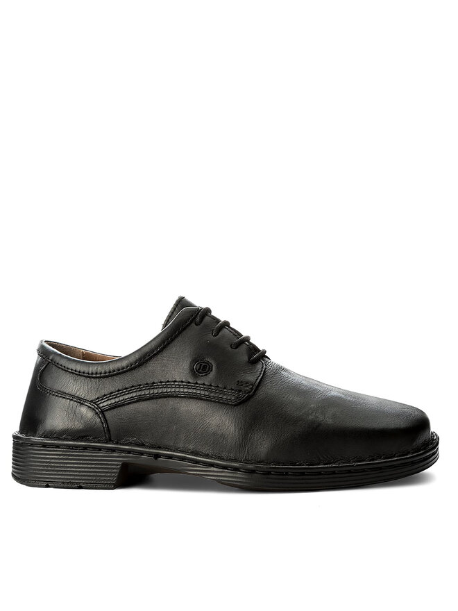 Josef Seibel Félcipő Josef Seibel Talcott 38200 23 600 Fekete