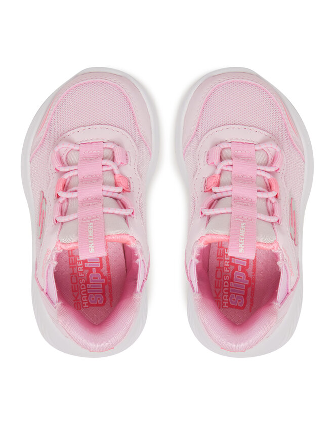 Skechers Laisvalaikio batai Skechers Bounder-Simple Cute 303585N/LTPK Rožinė