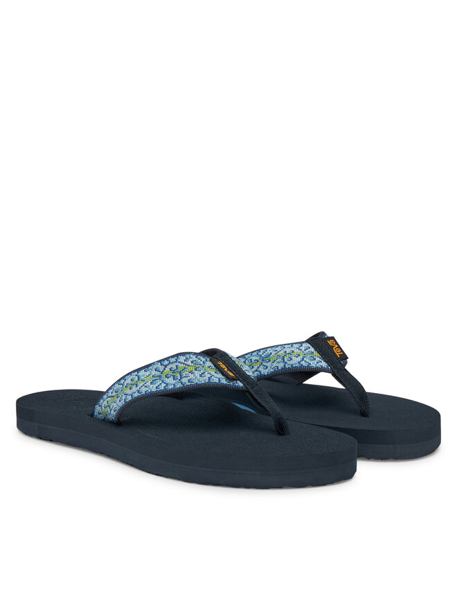 Teva Žabky Teva Mush II 4198 Modrá