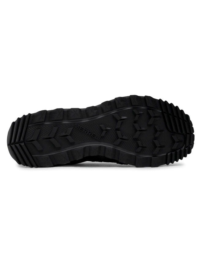 Merrell Sneakersy Merrell Wildwood Aerosport J036109 Černá