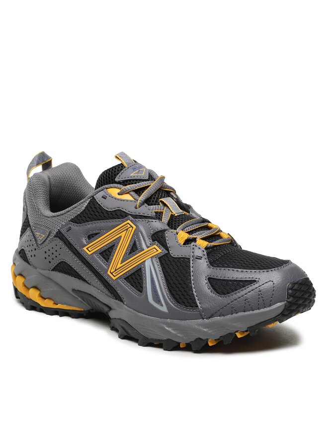 New Balance Sneakersy New Balance ML610TAK Szary