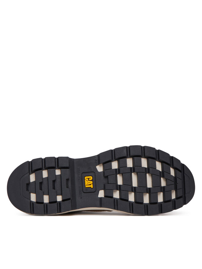 CATerpillar Sneakersy CATerpillar Lo Canvas P726177 Pomarańczowy
