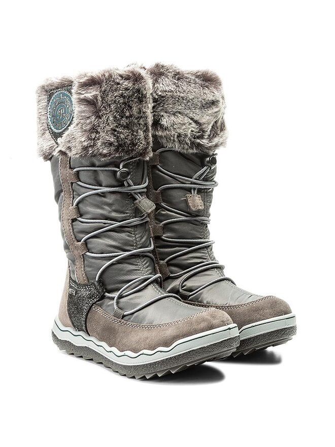 Primigi Sněhule Primigi GORE-TEX 8620277 S Šedá