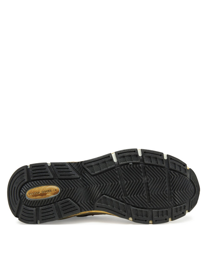 GOLDEN GOOSE Sneakersy GOLDEN GOOSE Running Dad GMF00199.F003271.81751 Szary