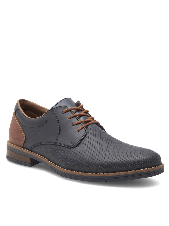 Rieker Halbschuhe Rieker 10308-14 Dunkelblau