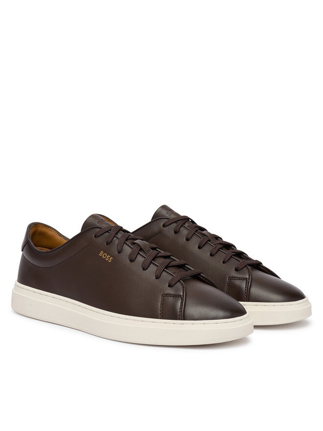 BOSS Sneakers BOSS Kieran 50573549 Dunkelbraun