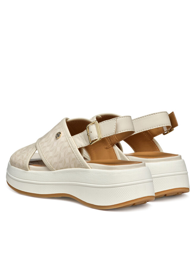 Geox Sandalias Geox D Spherica Ecub-3 S D550VB 00485 C1122 Beis