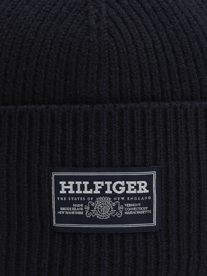 Tommy Hilfiger Sapka Tommy Hilfiger Monotype AM0AM12889 Sötétkék