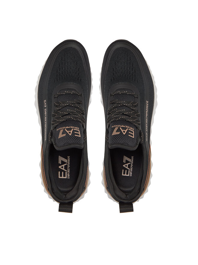 EA7 Emporio Armani Сникърси EA7 Emporio Armani X8X106 XK262 R699 Черен