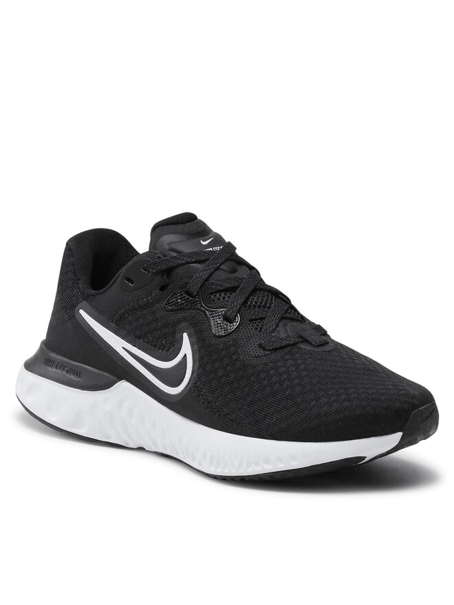 Nike Laufschuhe Nike Renew Run 2 CU3505 005 Schwarz