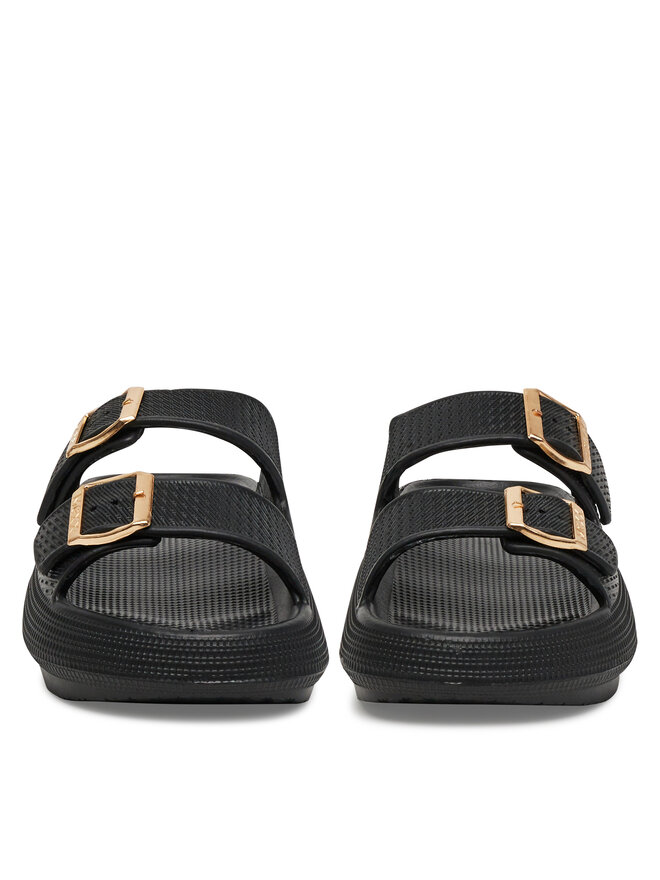 MEXX Papucs MEXX MICC1904941W-01 Fekete