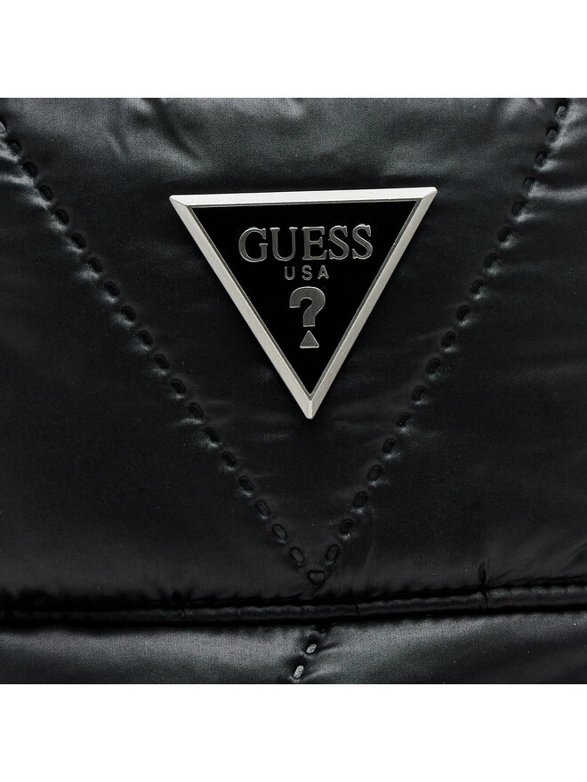 Guess Hut Guess Bucket AM5037 POL01 Schwarz