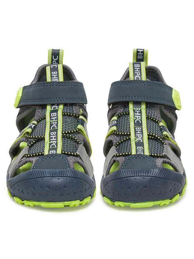 Beverly Hills Polo Club Sandalen Beverly Hills Polo Club AVO-1855-025 Dunkelblau