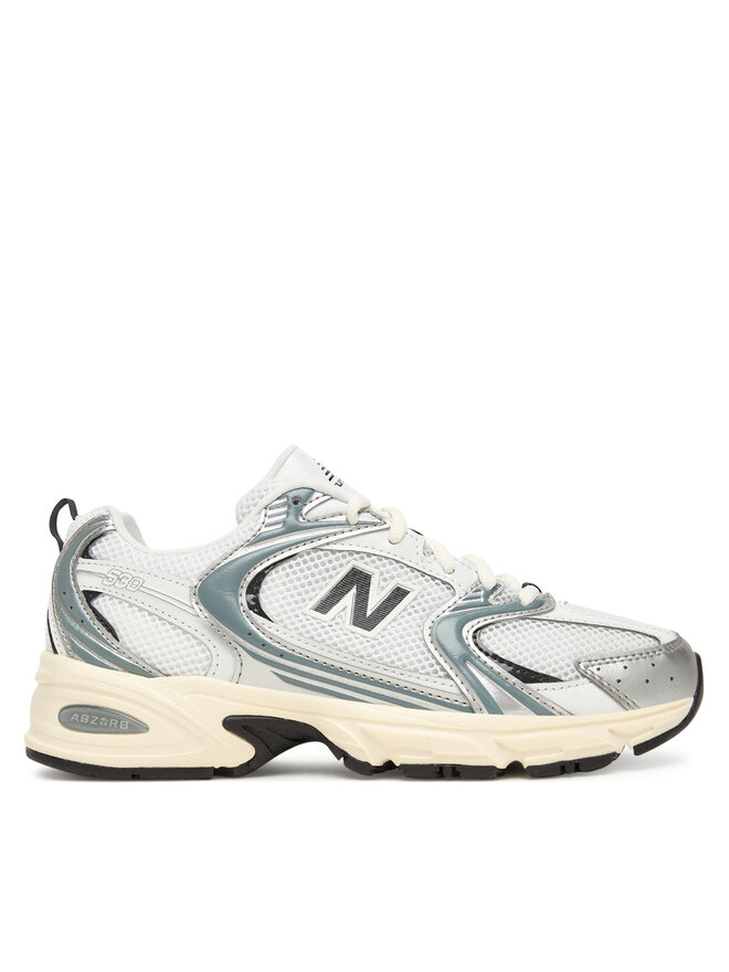 New Balance Tenisice New Balance U530ESA W Srebrna