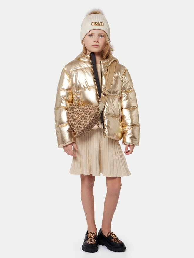 MICHAEL KORS KIDS Berretto MICHAEL KORS KIDS R30229 Beige